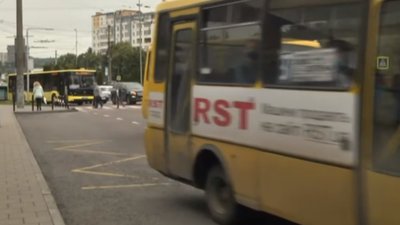 У Львові знову відновлять смугу для громадського транспорту на Липинського (ВІДЕО)