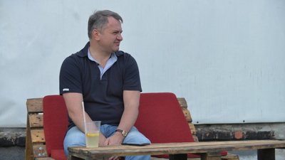 Синютка назвав проблему Львова після Садового