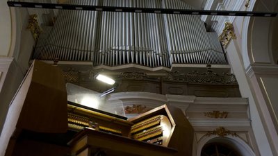 У Львові стартує Міжнародний органний фестиваль