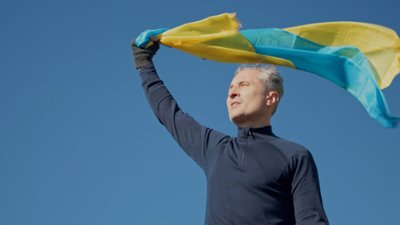 Віктор Винник і МЕРІ презентують нову пісню