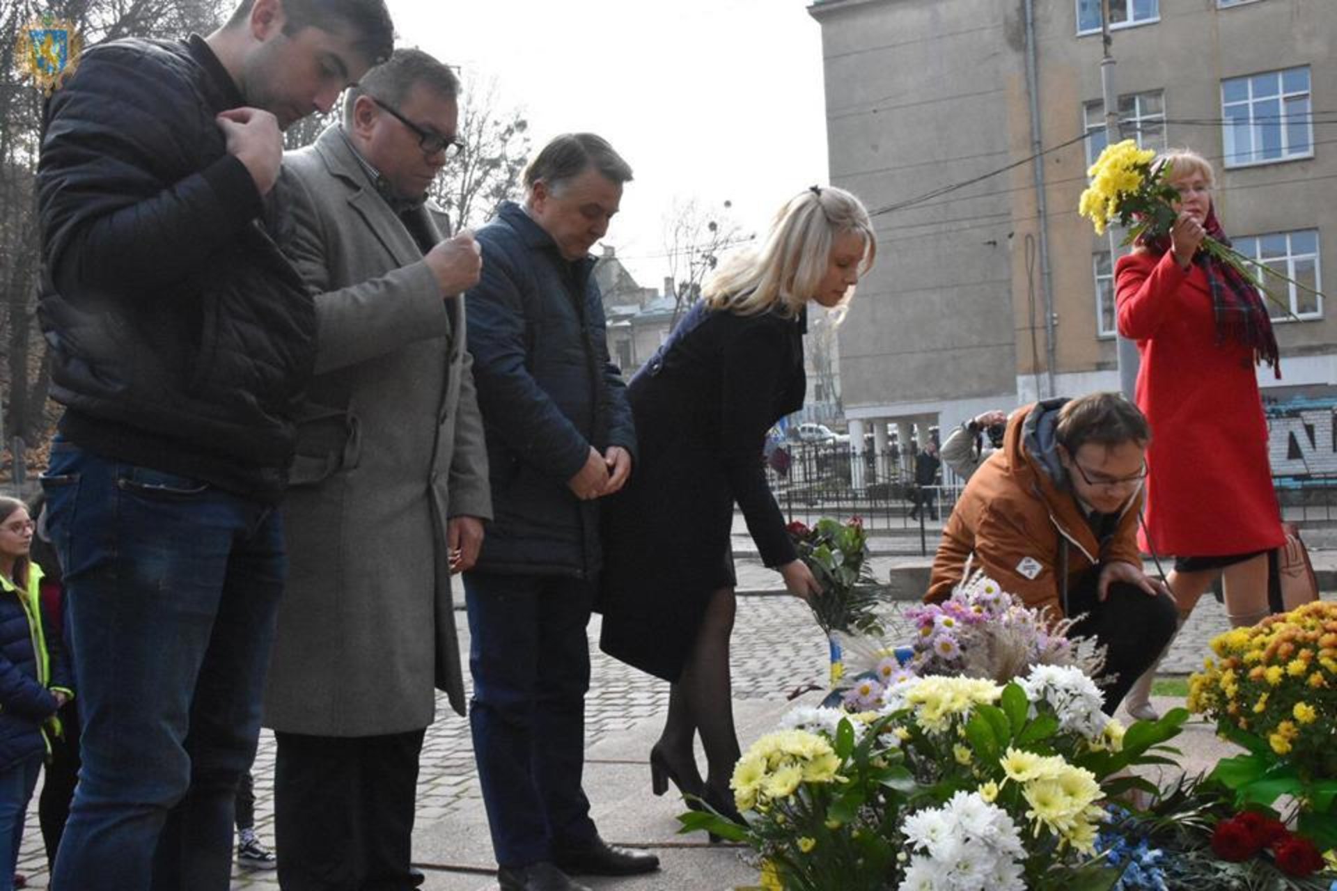 У Львові вшанували постать Маркіяна Шашкевича