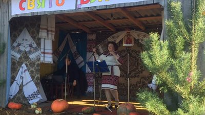 У Буському районі відбувся етнічний фестиваль «Свято бундзика» (ФОТО)