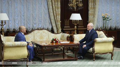 Лукашенко радив депутату "Слуги народу", що робити з Донбасом (ВІДЕО)