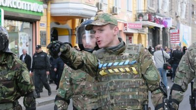 Вулиці Трускавця патрулюватимуть військові