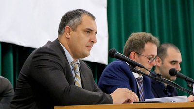 Ганущин закликав зупинити капітуляцію України в російсько-українській війні