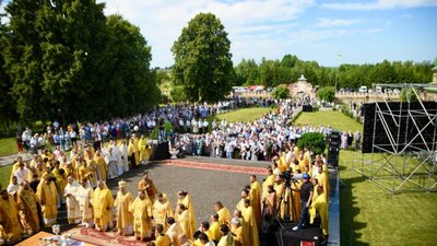 На Рівненщині згадують битву під Берестечком