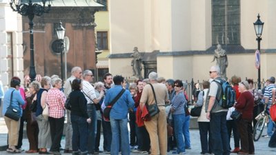 У Львові треба міняти якість туристів: тоді грошей буде більше, а галасу – менше