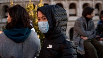 В Італії зафіксували коронавірус в українки