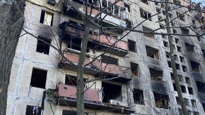 У Києві через російську агресію загинули 89 мирних жителів