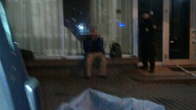 У Львові  працівник знімальної групи французького серіалу зарізав перехожого (ФОТО)