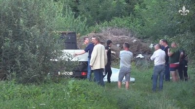 У Бродах на Львівщині вбили жінку (ФОТО, ВІДЕО)