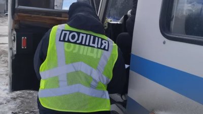 На Львівщині перевіряють маршрутки