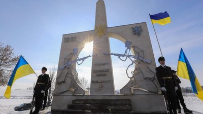 На Львівщині відзначили 107-му річницю Вовчухівської офензиви