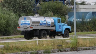 У Львові перевіряють готовність спецтехніки до роботи у надзвичайній ситуації