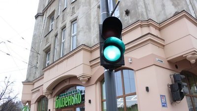 У Львові на звуженій вулиці облаштують регульовані пішохідні переходи