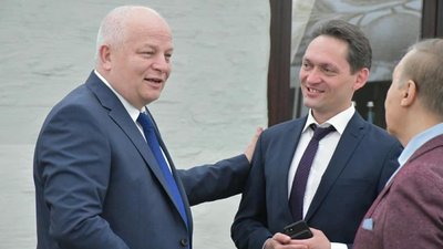 Кубів відвідав Міжнародний форум на Львівщині