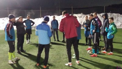 У неділю буде футбол: гравці ФК «Жупан» зустрінуться з ФК «Пісочне»