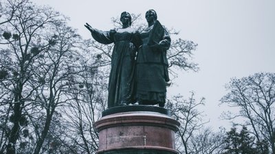 У Переяславі знесуть пам'ятник «Навіки разом з Росією»