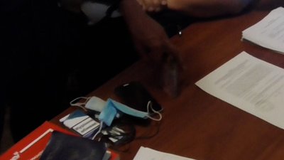 У Буську чоловік пограбував 83-річного дідуся (ФОТО)