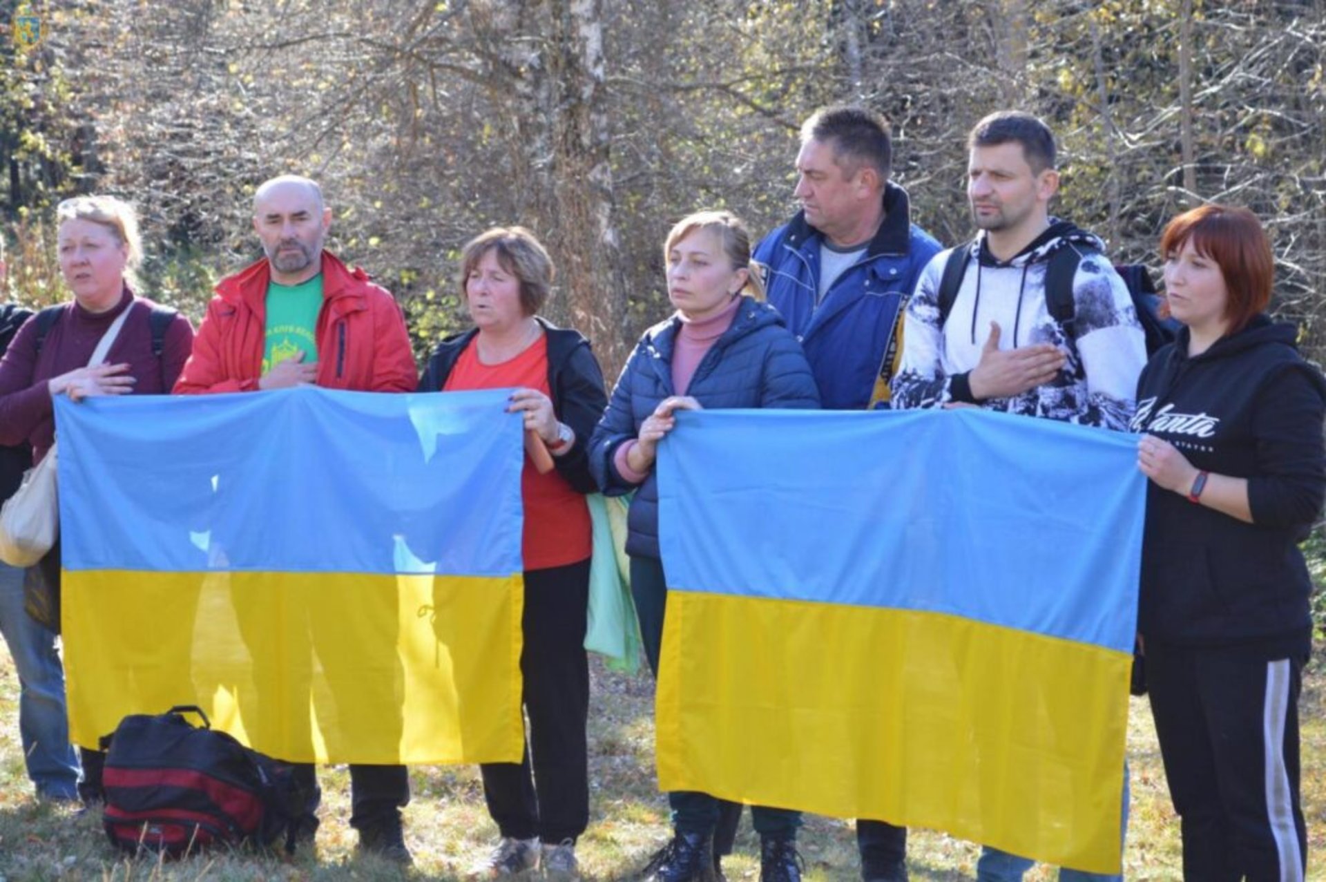 На Львівщині вшанували пам'ять Українських Січових Стрільців
