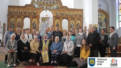 Незабаром у Львові запрацює новий центр дозвілля для літніх людей