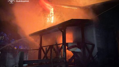 У Куликові горів житловий будинок