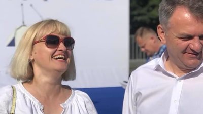 У Львові розпочався з’їзд Львівської міської організації «Європейської Солідарності»