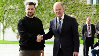 Зеленський озвучив, коли та як має закінчитися війна в Україні