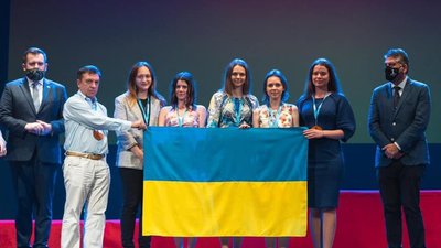 Шахістка Марія Музичук виборола золото на командному чемпіонаті світу