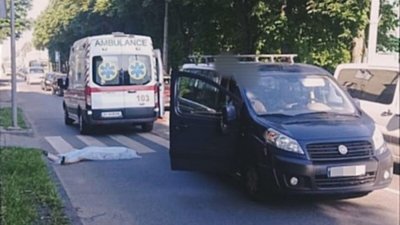У липні на Львівщині в ДТП травмувалося 50 пішоходів та 5 людей загинуло