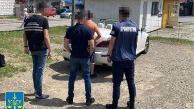 На Львівщині викрито ще одного учасника організованої групи