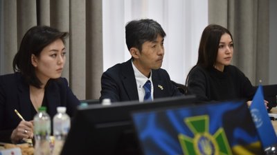 На Львівщині відбулася зустріч з делегацією Японії