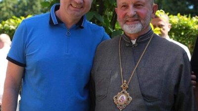 Сьогодні 71 день народження відзначає Архиєпископ і Митрополит Львівський, Високопреосвященний владика Ігор