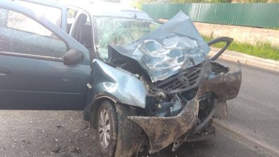 На Львівщині за добу трапилось 73 ДТП