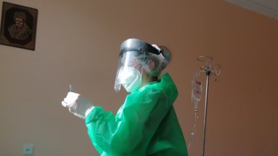 На Львівщині  за добу вже більше 600 хворих на коронавірус, 9 людей померли