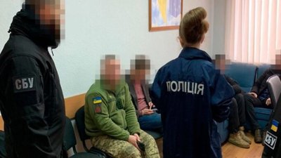 СБУ викрила посадовців Міноборони на розкраданні бюджетних грошей під час будівництва казарм для військових
