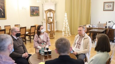 У Львові зніматимуть повнометражний фільм «Кімната Маріани»