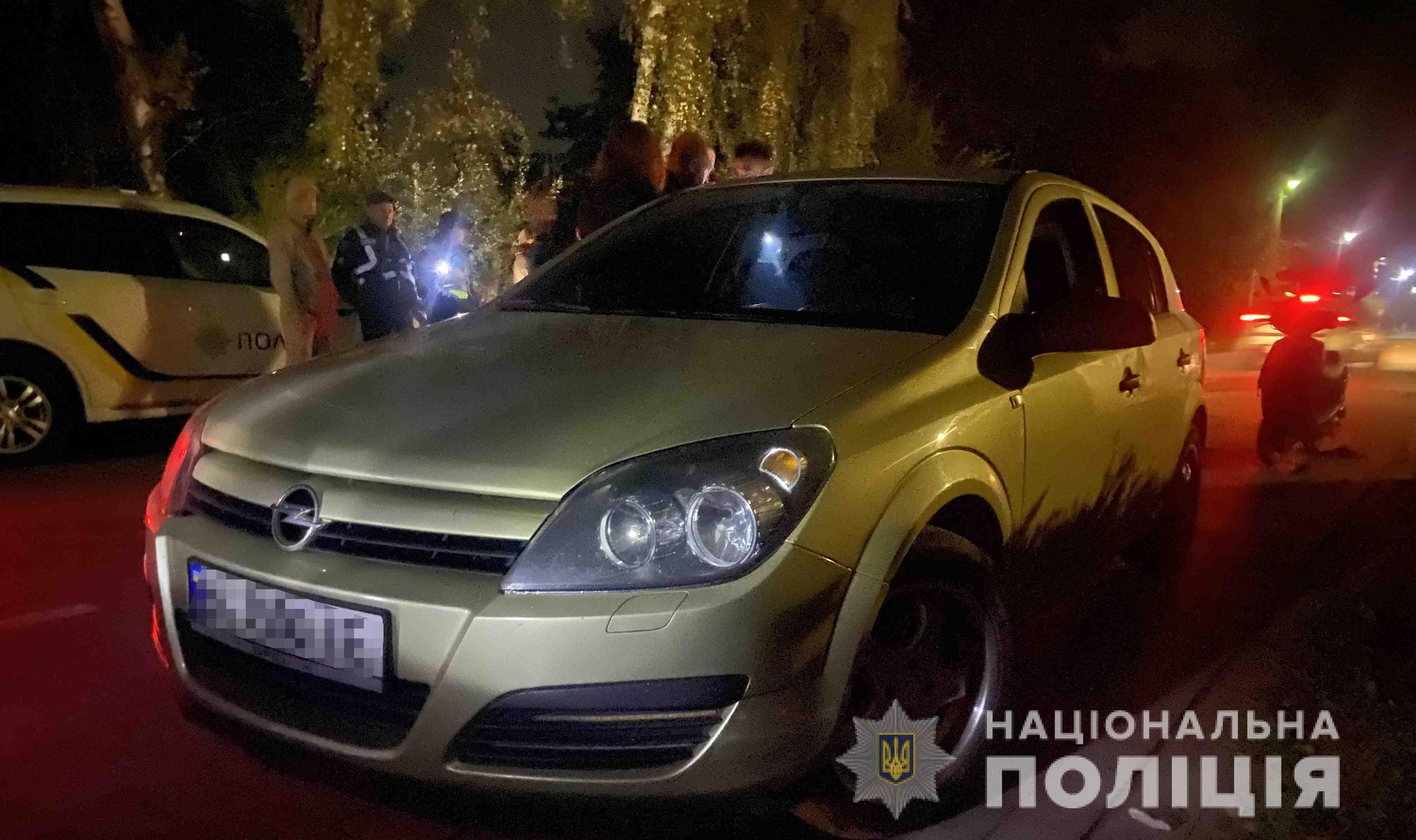 Поблизу Львова у ДТП постраждали неповнолітні скутеристи