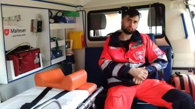 У боях за Україну загинув пластун Віталій Дерех