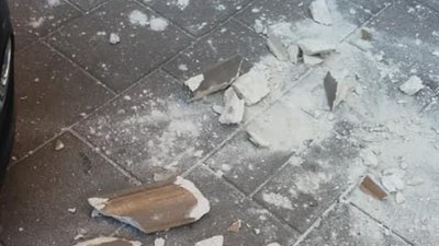 У Львові обвалився будинок (ФОТО)