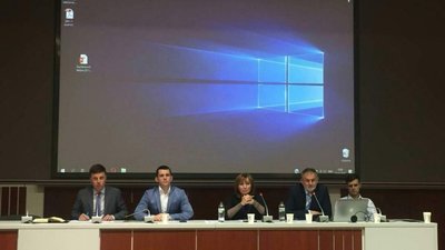 У Львові говорили про «будівельну амністію»