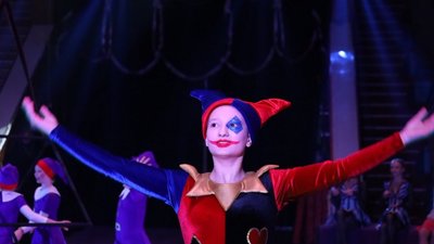 900 дітей зі Львівщини відвідали циркову виставу