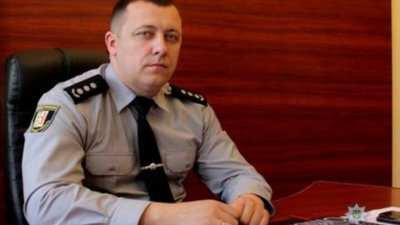 У Львові представили нового очільника обласної поліції (ВІДЕО)