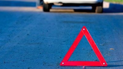 На Львівщині внаслідок наїзду автомобіля постраждала 8-річна жителька Дніпропетровщини