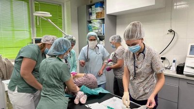 У Львові почали лікувати СМА