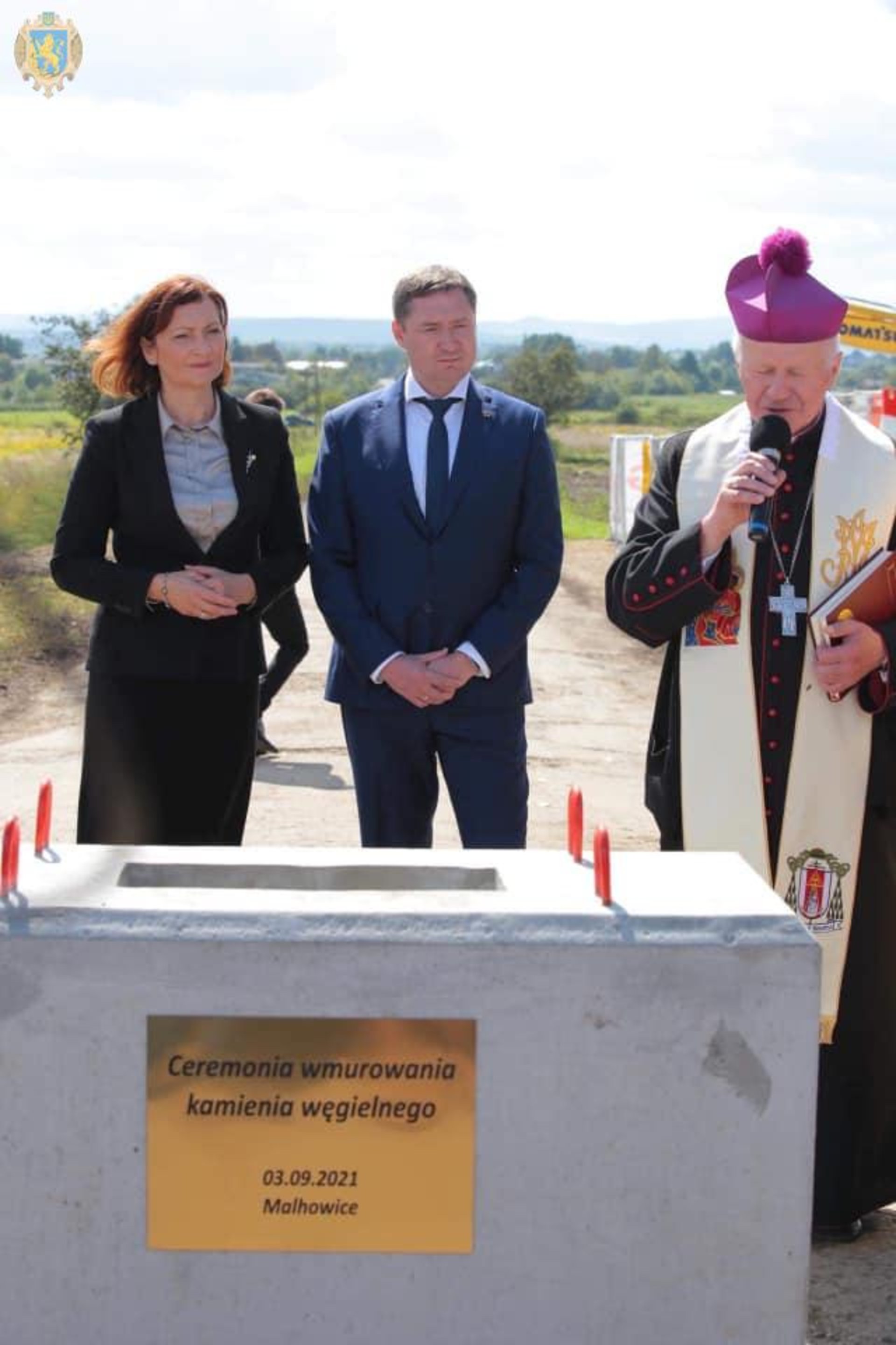 На Львівщині розпочнуть будівництво автомобільного пункту пропуску «Нижанковичі-Мальховичі»