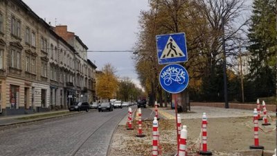 У Львові асоціація велосипедистів розкритикувала роботу "Гарячої лінії міста Львова"
