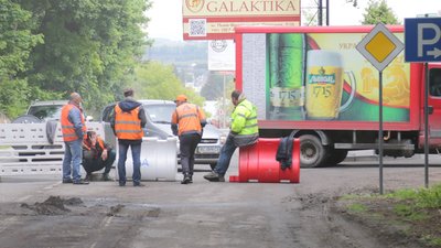 Як виглядає капітальний ремонт вулиці Личаківської (ФОТОРЕПОРТАЖ)