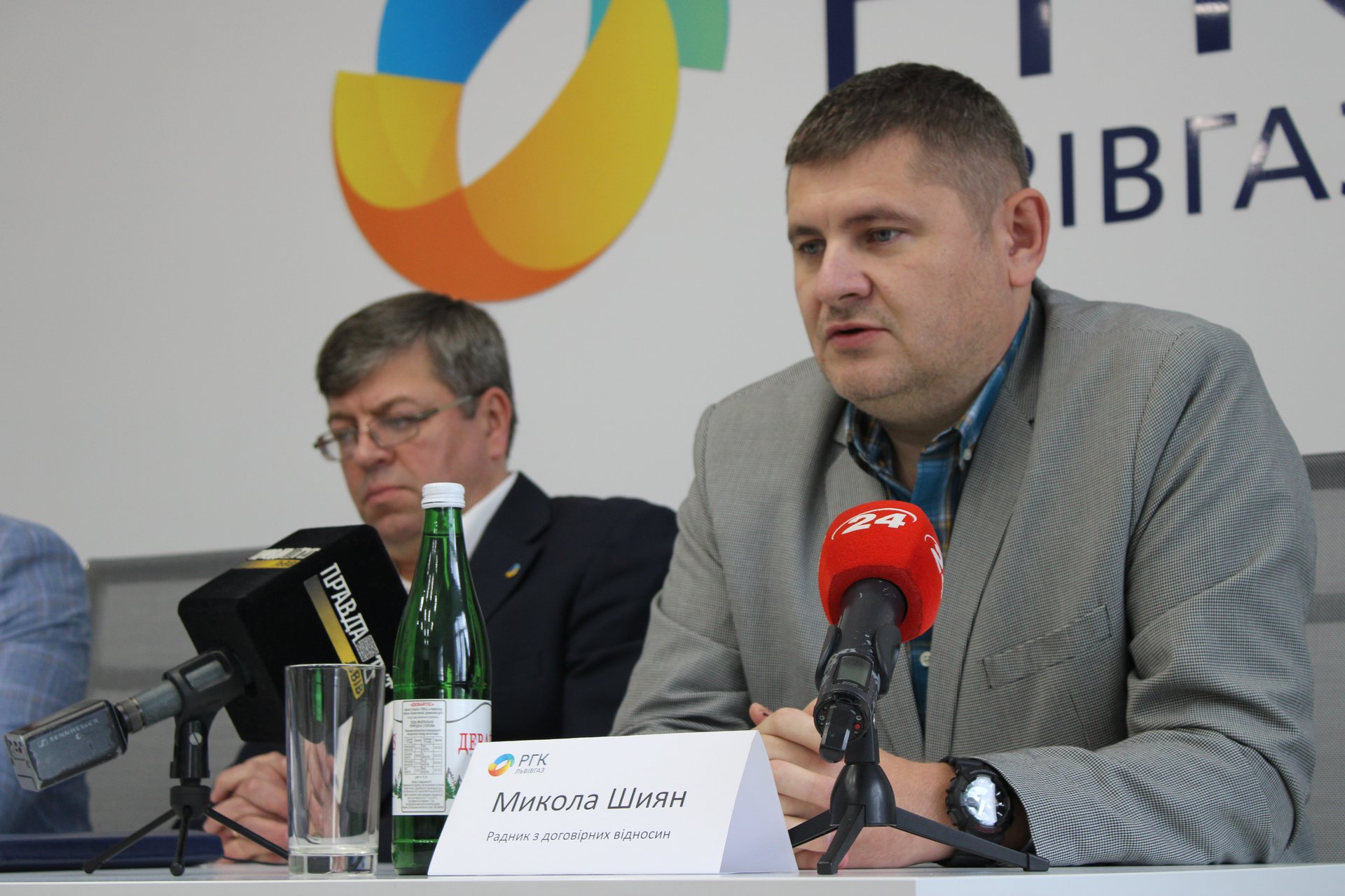 На Львівщині працює близько 4500 газорозподільчих пунктів