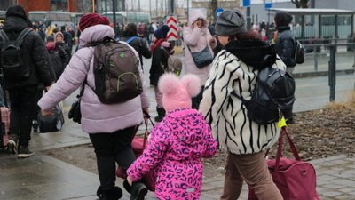 У пошуках безпеки: на Львівщині знайшли прихисток близько тисячі дітей зі східних областей